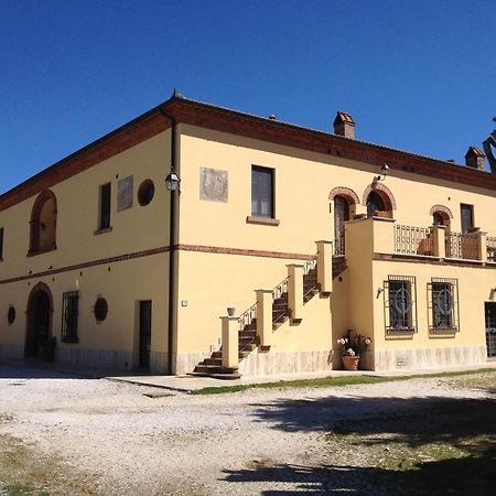 Hostal I Chiari Acquaviva  Exterior foto