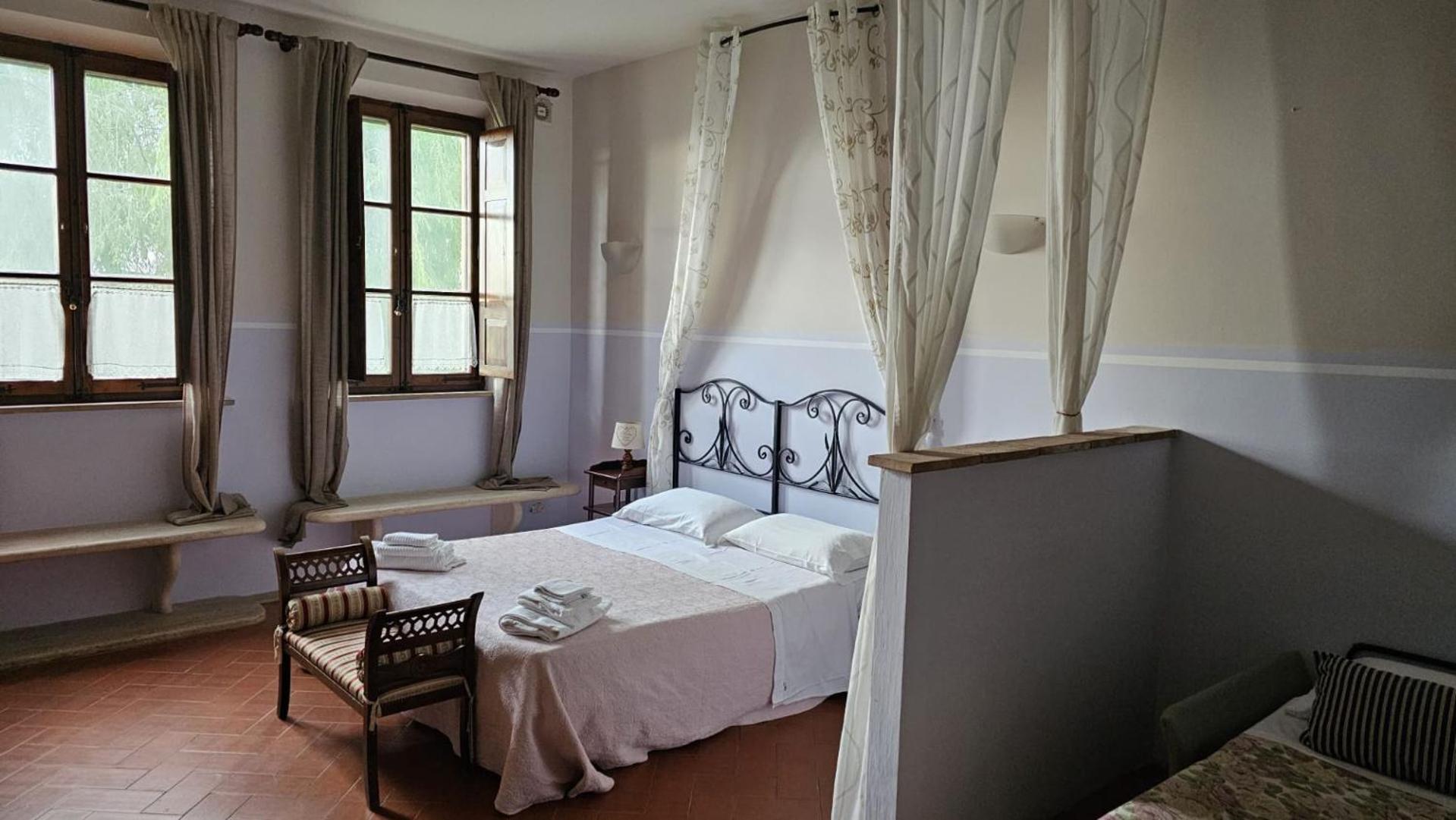 Hostal I Chiari Acquaviva  Exterior foto