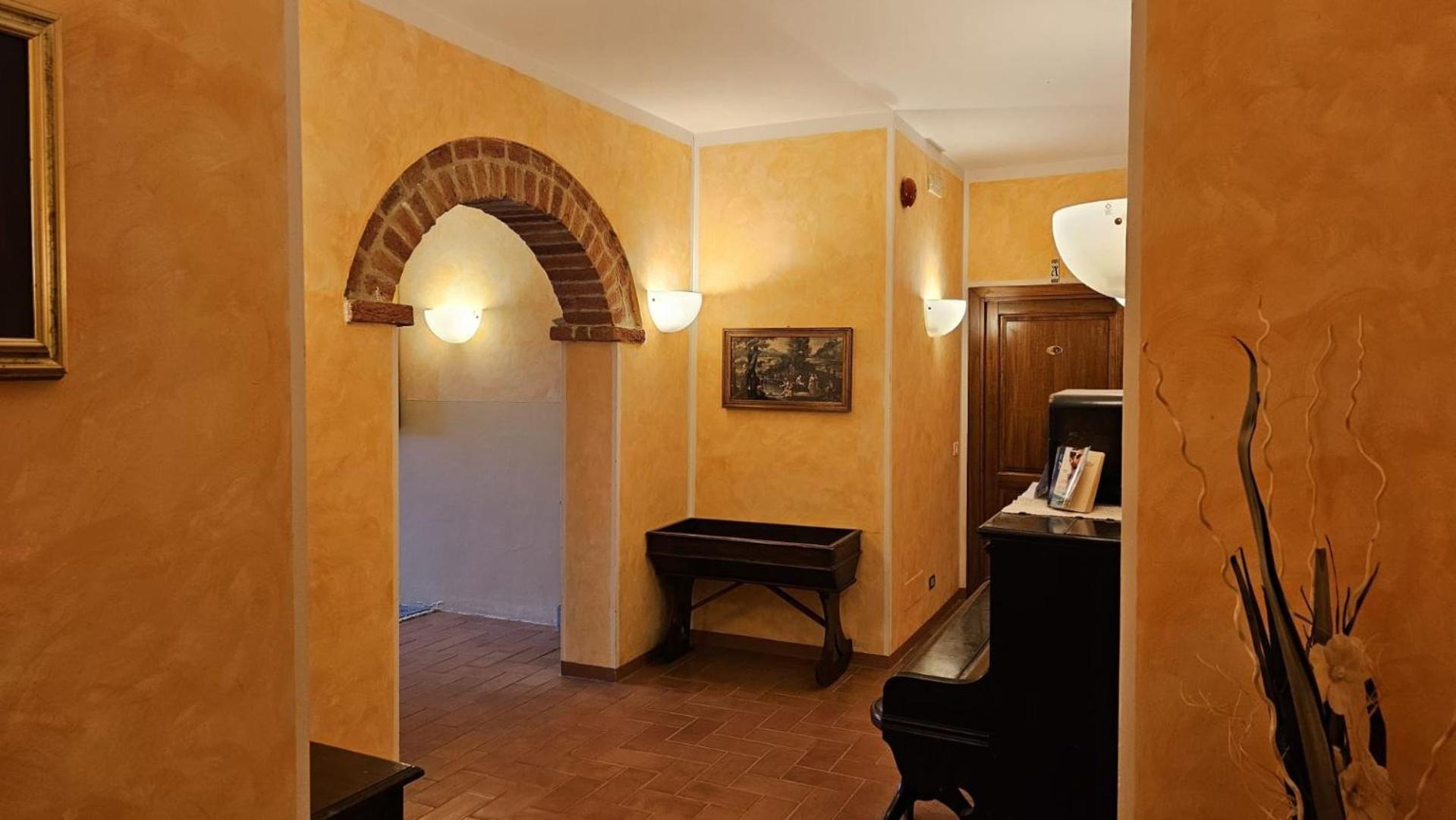 Hostal I Chiari Acquaviva  Exterior foto