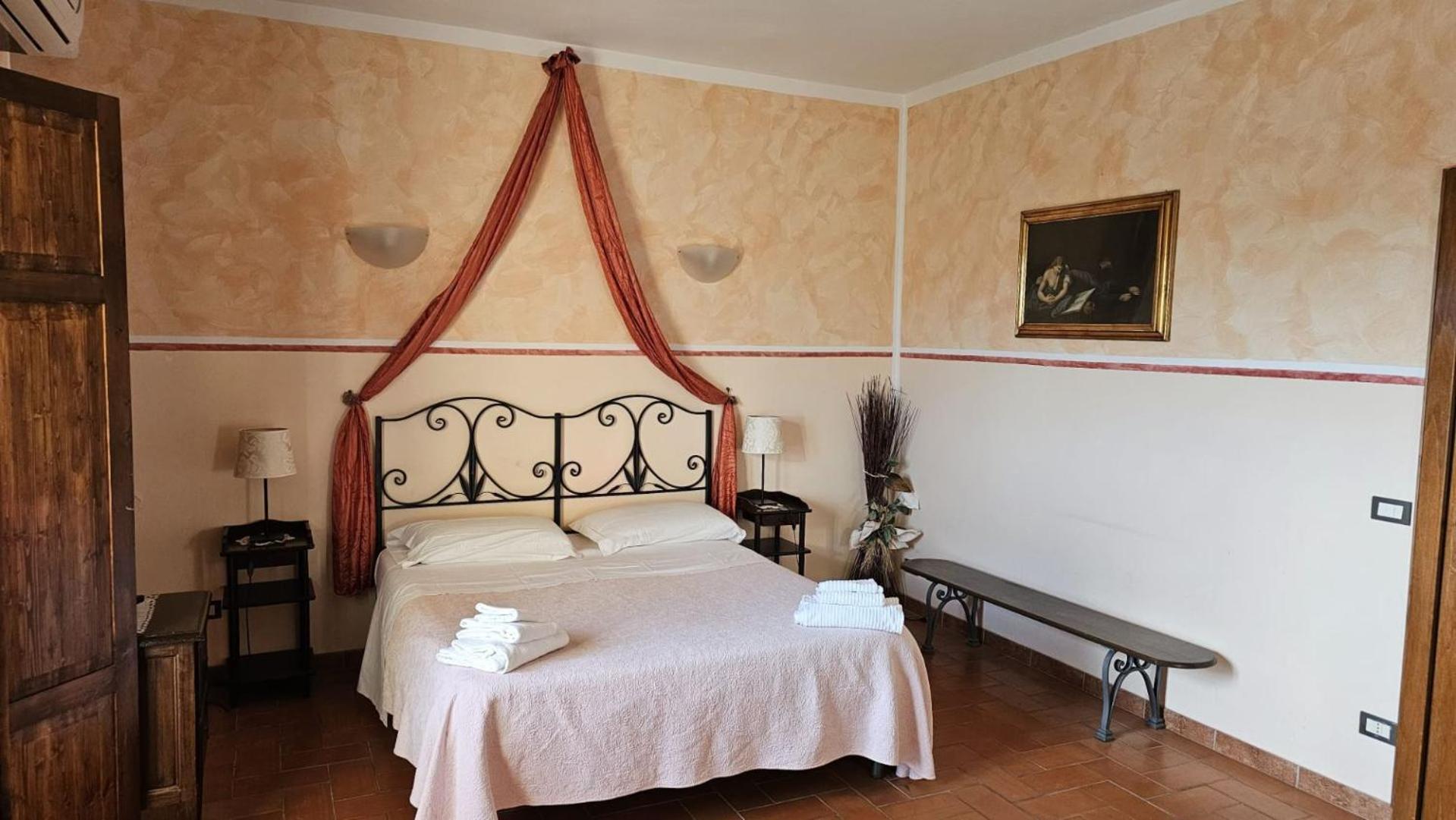 Hostal I Chiari Acquaviva  Exterior foto