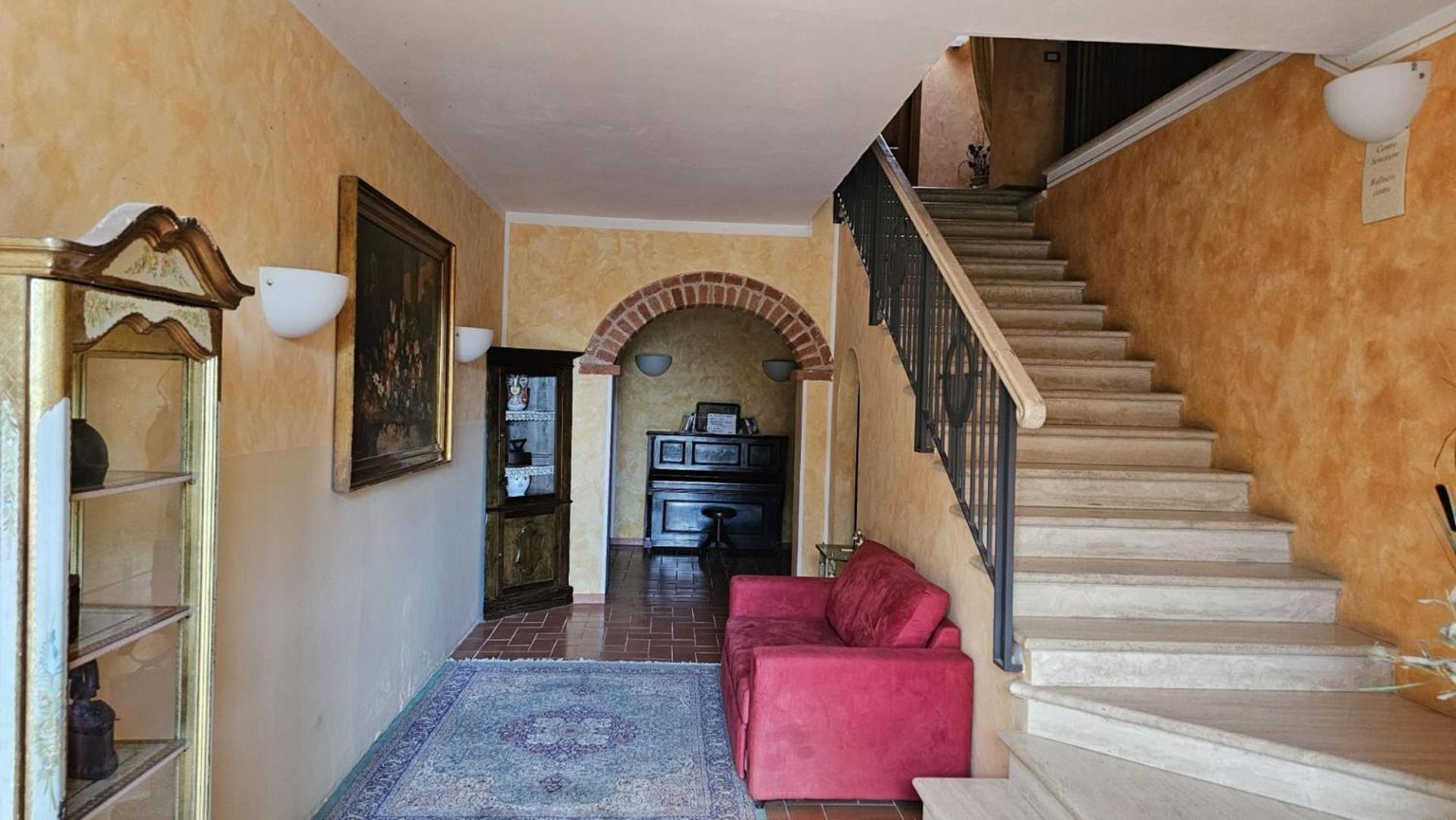 Hostal I Chiari Acquaviva  Exterior foto