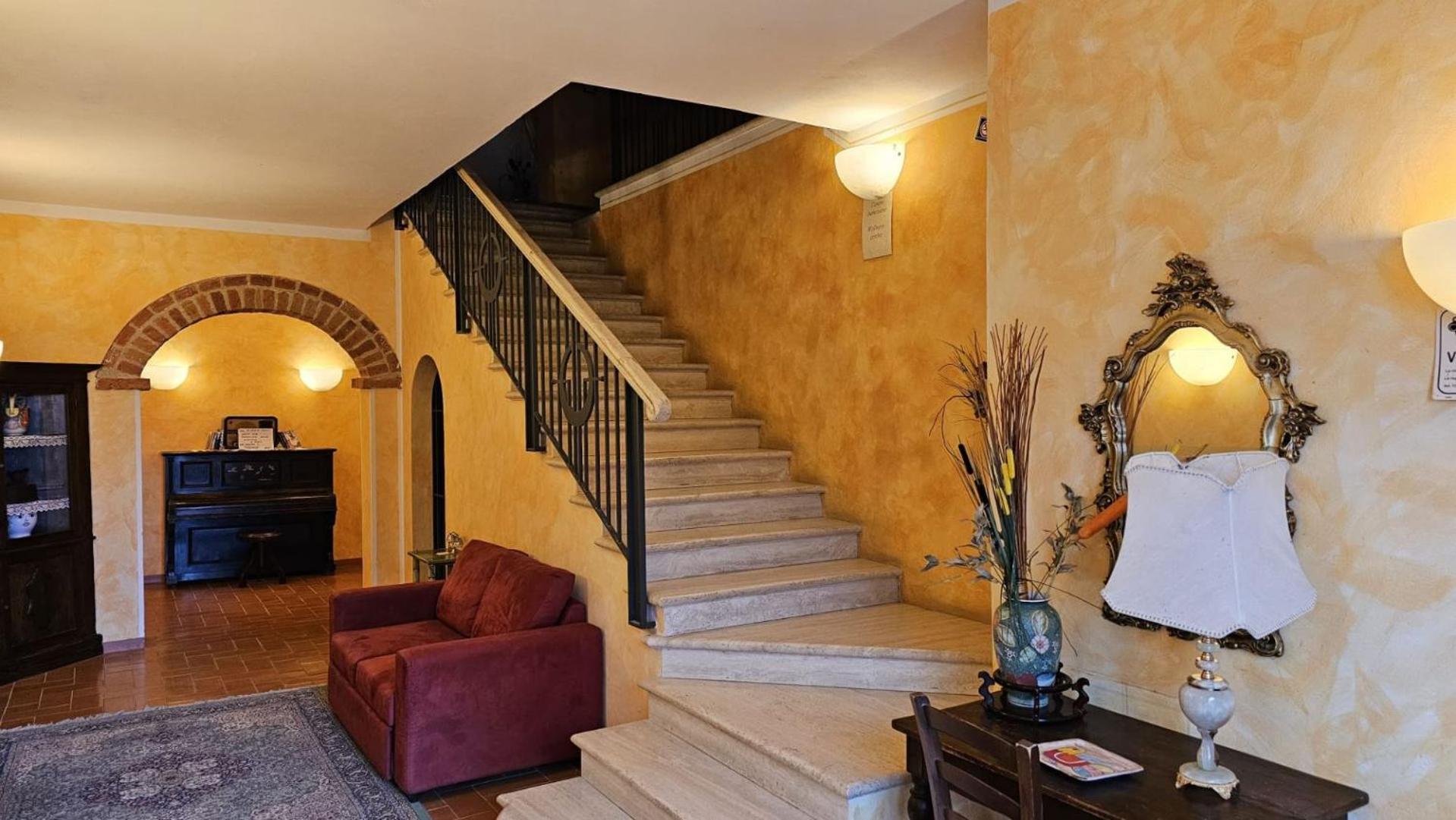 Hostal I Chiari Acquaviva  Exterior foto