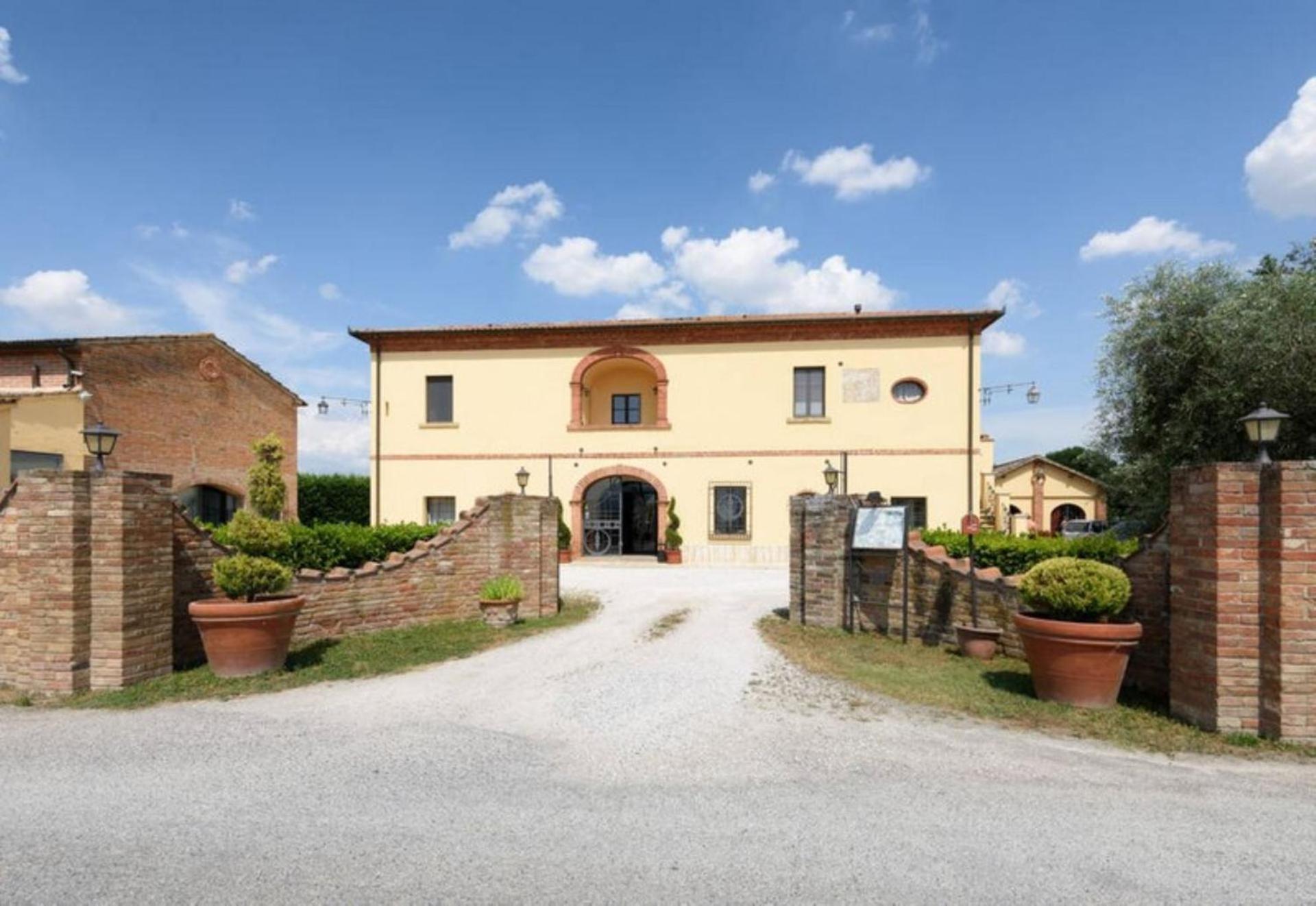 Hostal I Chiari Acquaviva  Exterior foto