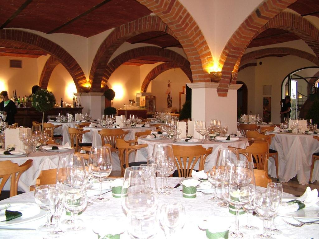 Hostal I Chiari Acquaviva  Exterior foto