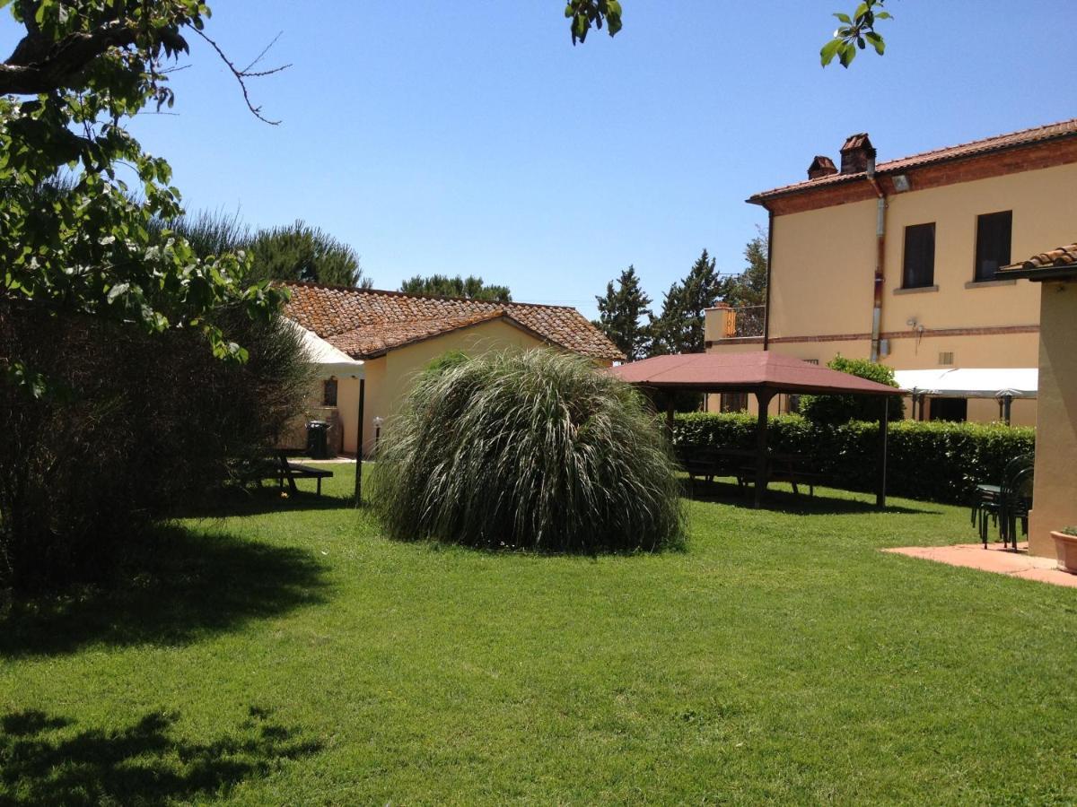 Hostal I Chiari Acquaviva  Exterior foto
